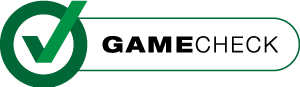 GameCheck logo